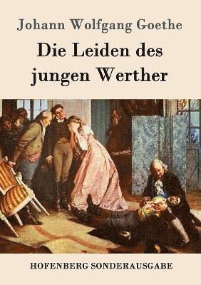 bokomslag Die Leiden des jungen Werther