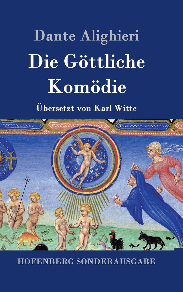 Die Gttliche Komdie 1