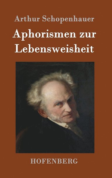bokomslag Aphorismen zur Lebensweisheit
