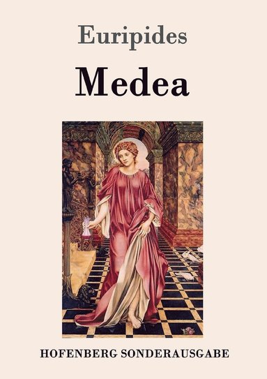 bokomslag Medea