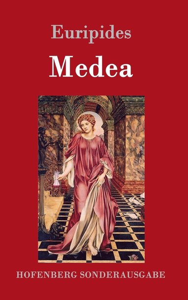 Euripides - Medea, Inbunden