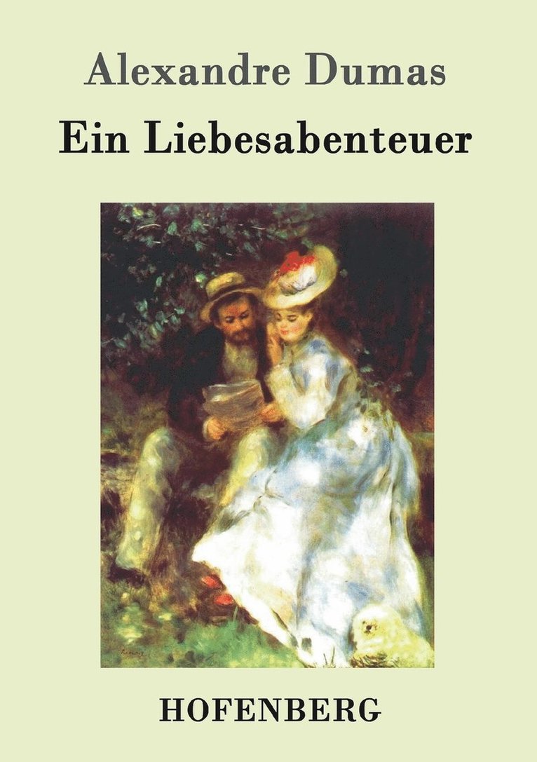 Ein Liebesabenteuer 1