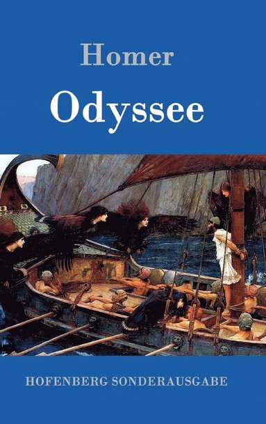 bokomslag Odyssee