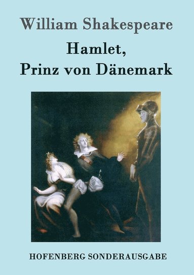 bokomslag Hamlet, Prinz von Dnemark