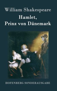 bokomslag Hamlet, Prinz von Dänemark