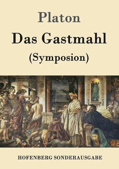 Platon - Gastmahl, Häftad