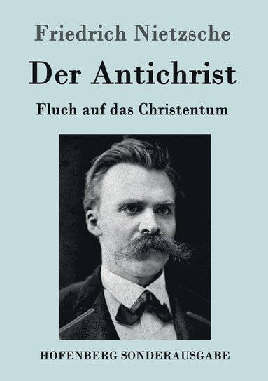 bokomslag Der Antichrist