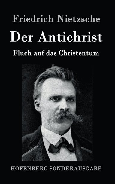 bokomslag Der Antichrist