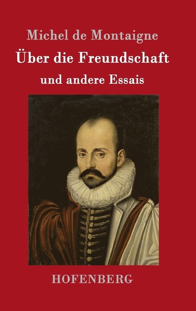 bokomslag Über die Freundschaft