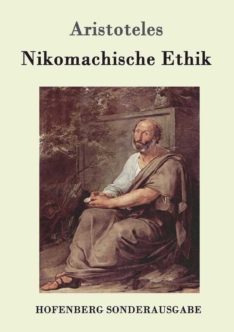 Nikomachische Ethik 1