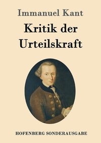bokomslag Kritik der Urteilskraft
