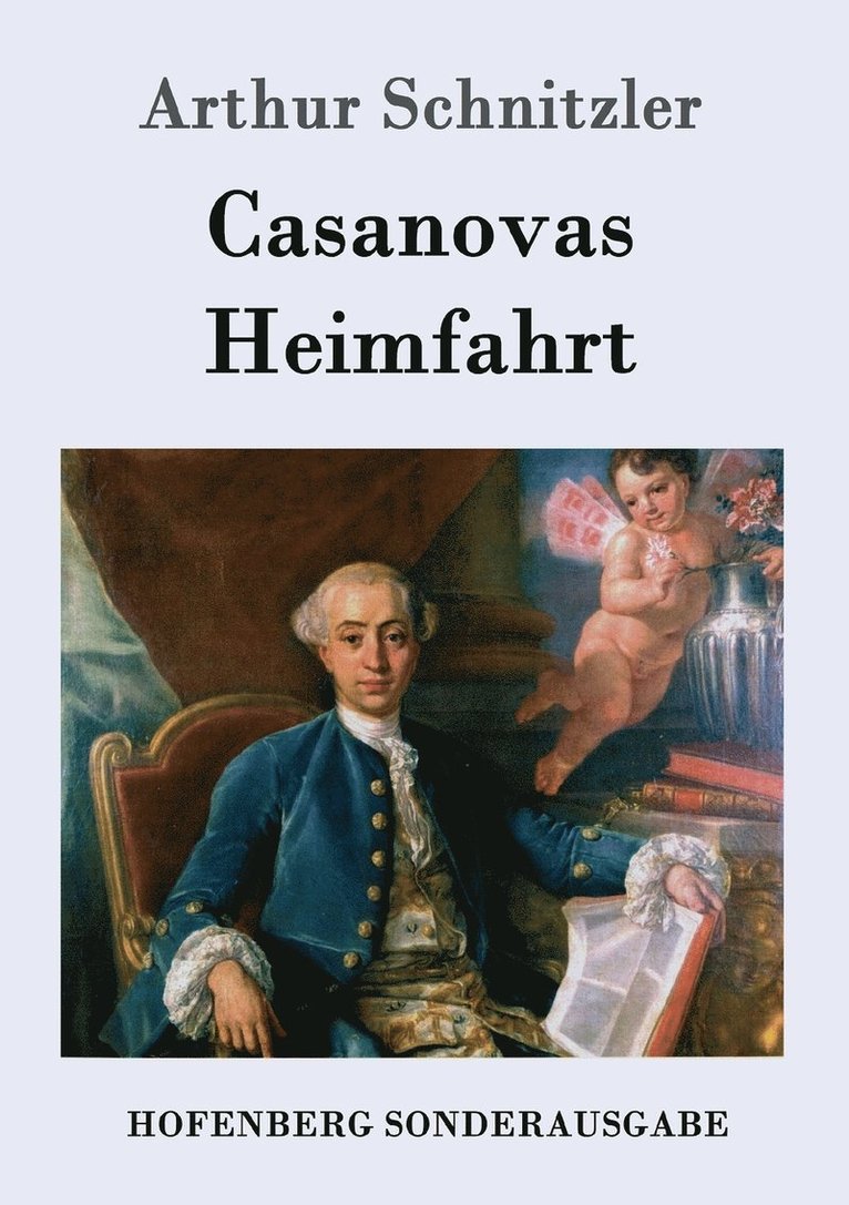 Casanovas Heimfahrt 1