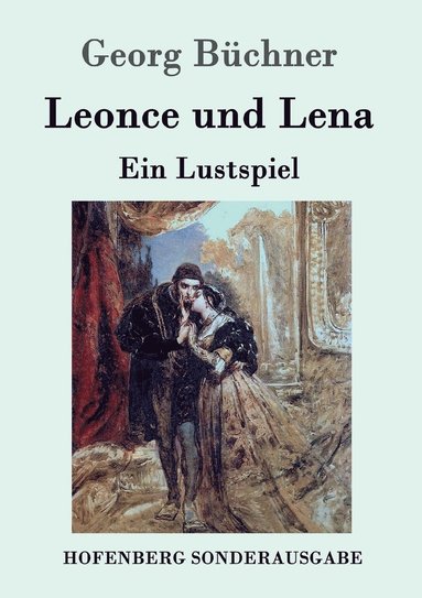 bokomslag Leonce und Lena