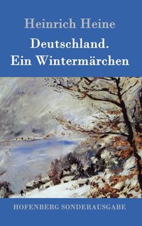 bokomslag Deutschland. Ein Wintermrchen