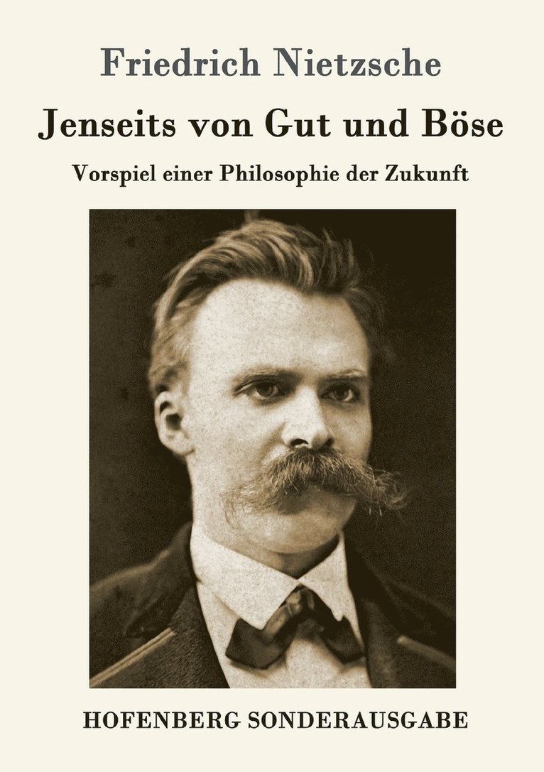 Jenseits von Gut und Böse