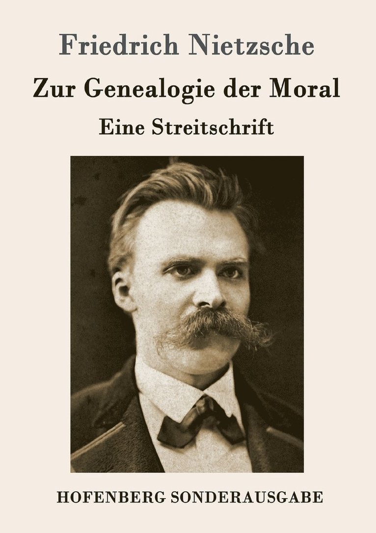 Zur Genealogie der Moral 1