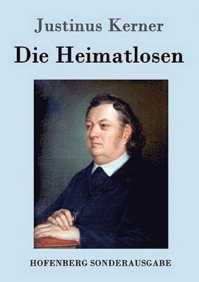 Justinus Kerner - Heimatlosen, Häftad