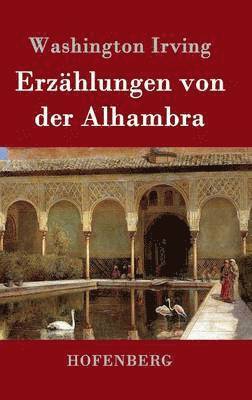 bokomslag Erzählungen von der Alhambra