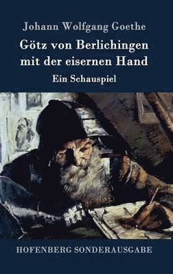 bokomslag Götz von Berlichingen mit der eisernen Hand
