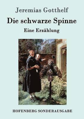 Die schwarze Spinne 1