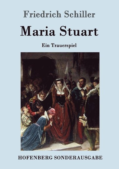 bokomslag Maria Stuart