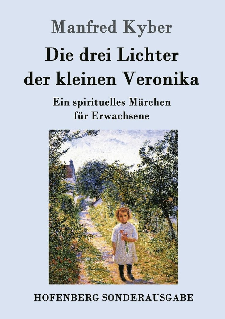 drei Lichter der kleinen Veronika
