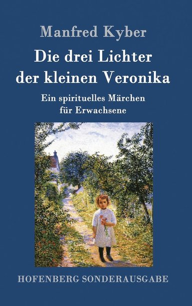 bokomslag drei Lichter der kleinen Veronika