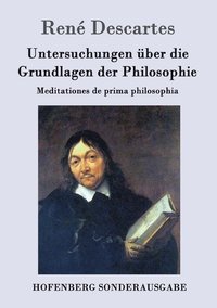 bokomslag Untersuchungen ber die Grundlagen der Philosophie
