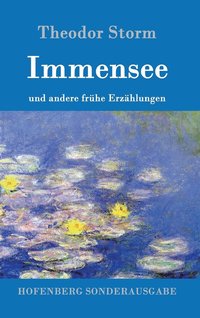 bokomslag Immensee