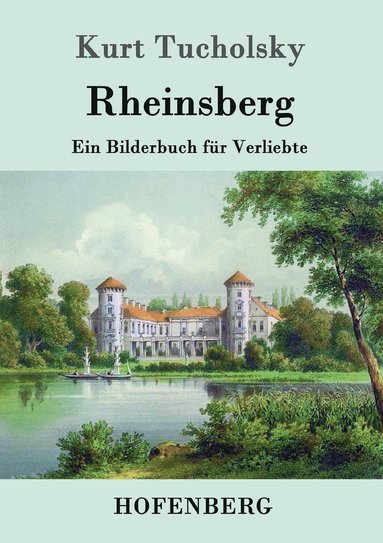 bokomslag Rheinsberg