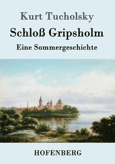 bokomslag Schloß Gripsholm