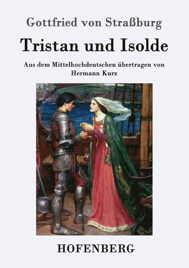 bokomslag Tristan und Isolde