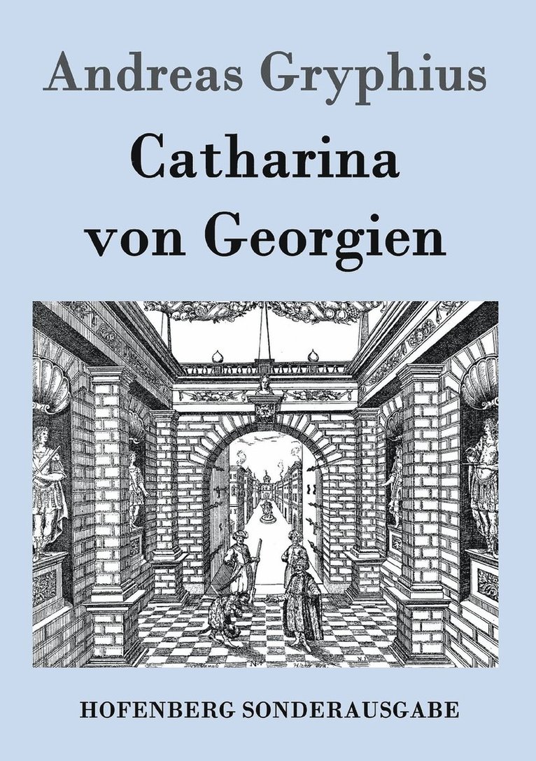 Catharina von Georgien 1