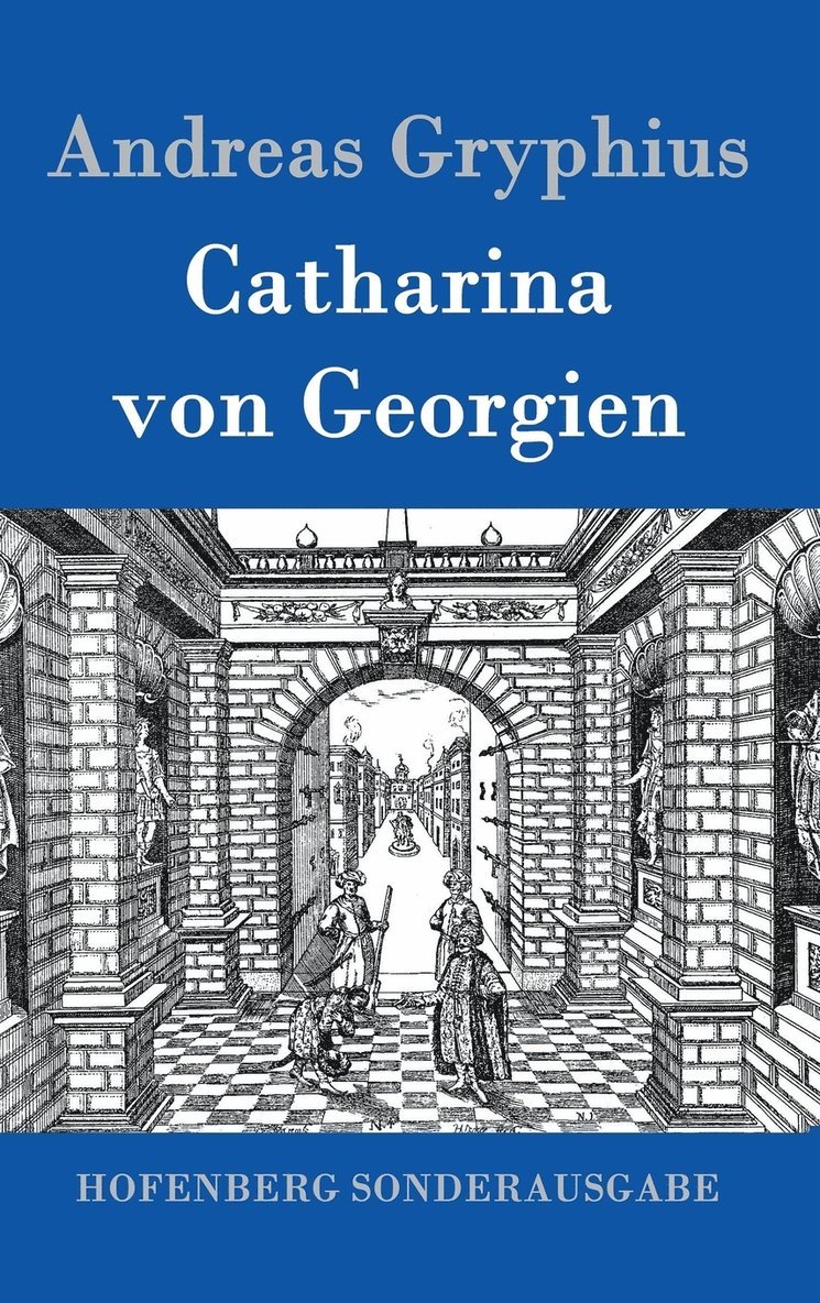 Catharina von Georgien 1