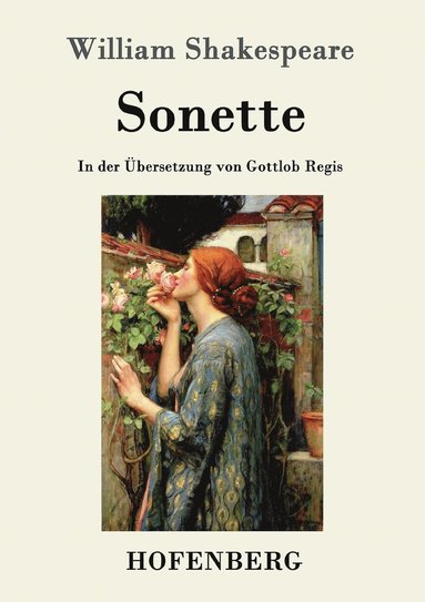 William Shakespeare - Sonette, Häftad