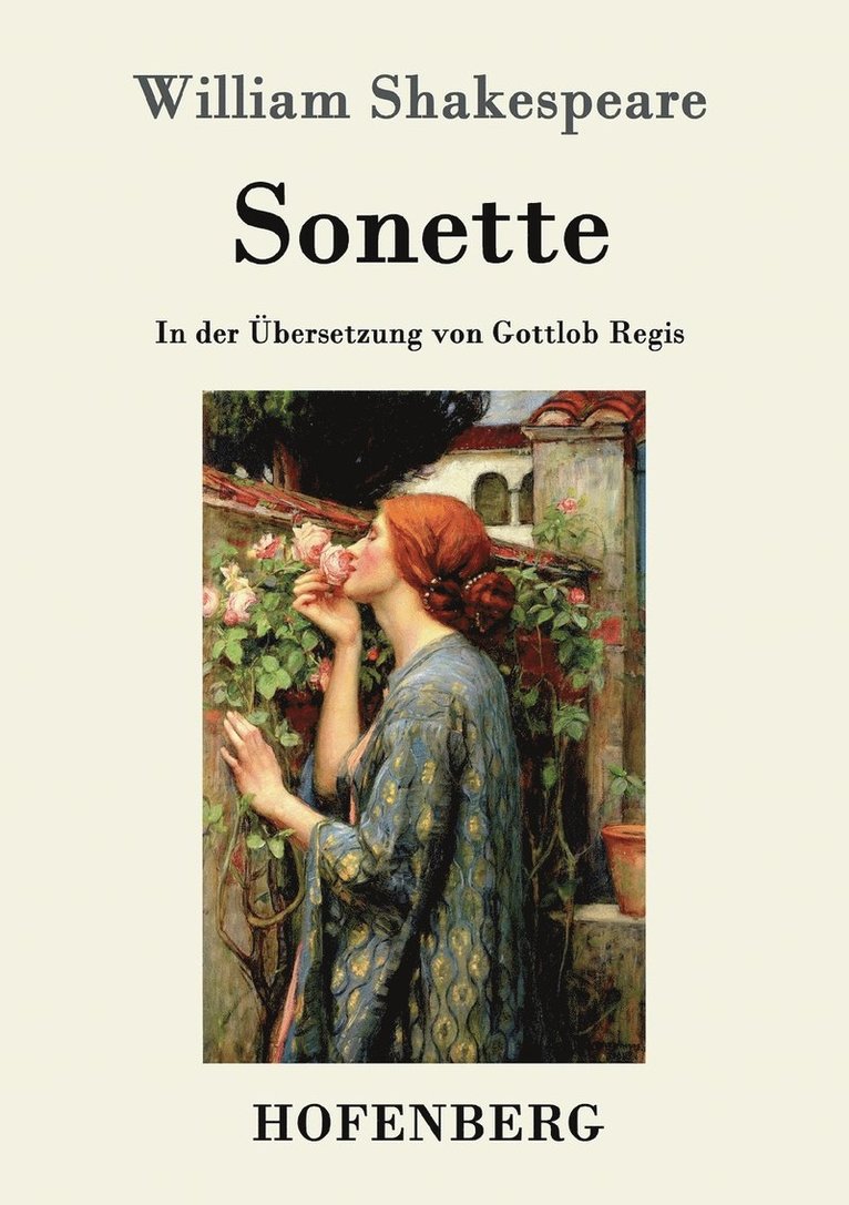 William Shakespeare - Sonette, Häftad