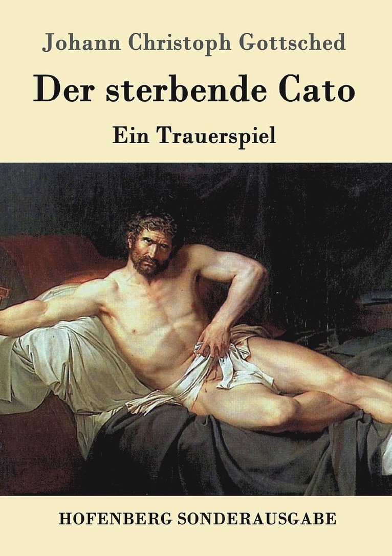 Der sterbende Cato 1