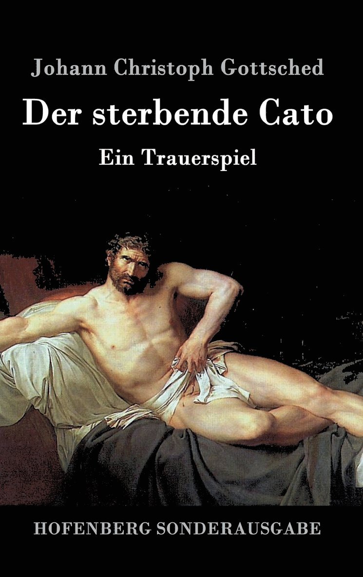 Der sterbende Cato 1