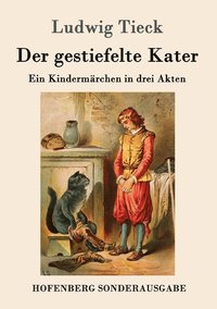 bokomslag Der gestiefelte Kater