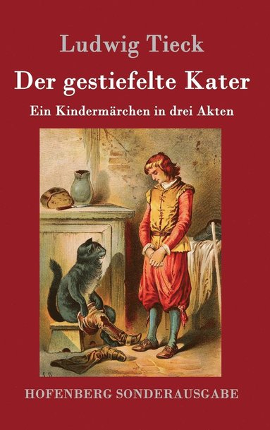 bokomslag Der gestiefelte Kater