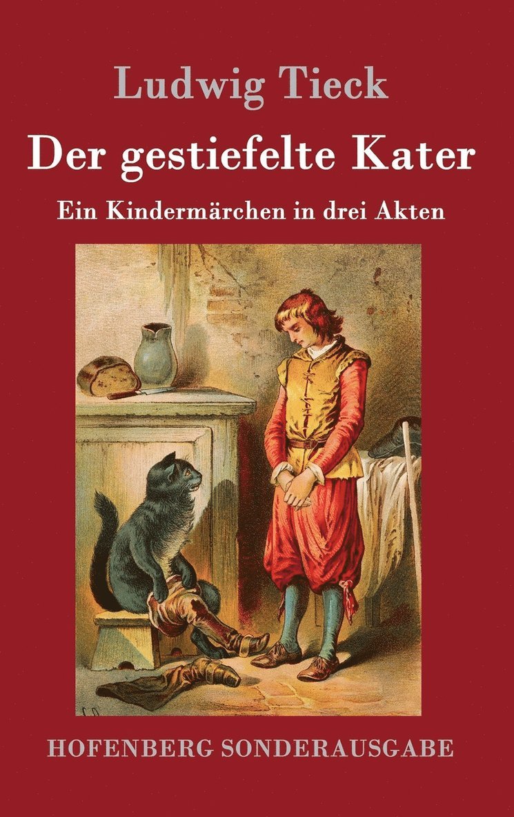 gestiefelte Kater