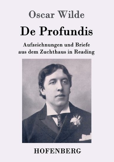 Oscar Wilde - De Profundis, Häftad