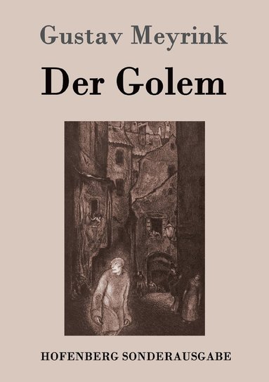 Gustav Meyrink - Golem, Häftad