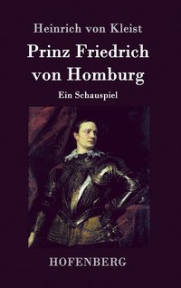 bokomslag Prinz Friedrich von Homburg