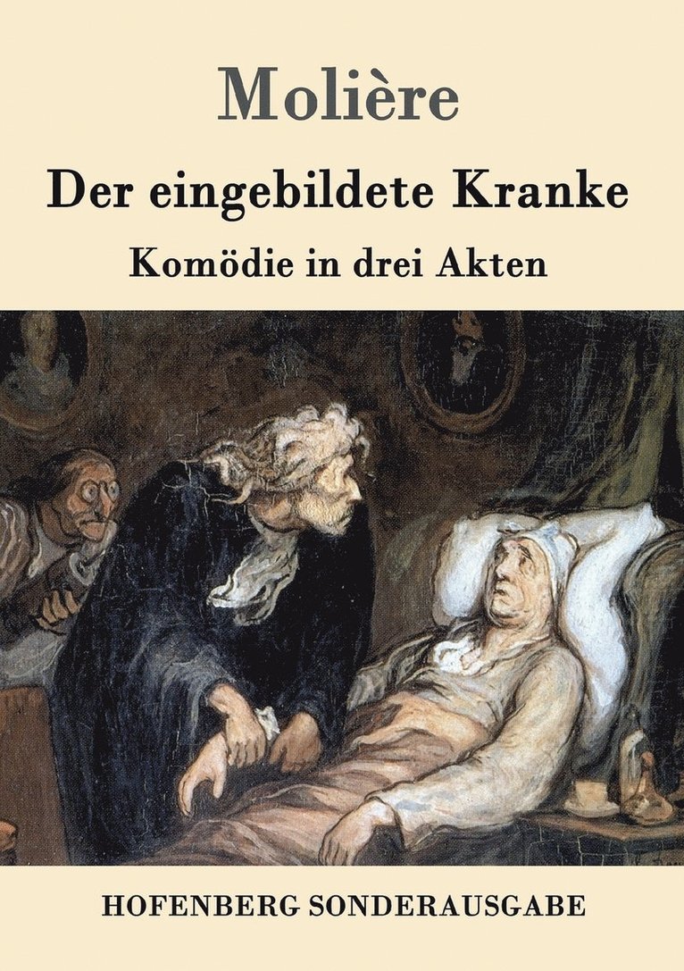 eingebildete Kranke