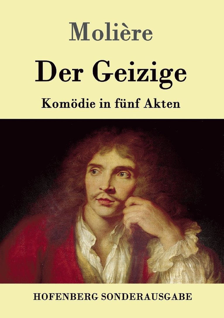 Molière - Geizige, Häftad