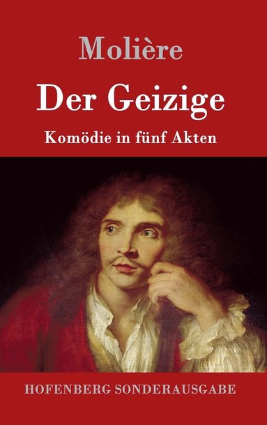 Molière - Geizige, Inbunden