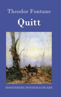 bokomslag Quitt