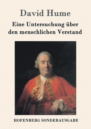 David Hume - Eine Untersuchung über den menschlichen Verstand, Häftad
