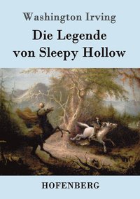 bokomslag Die Legende von Sleepy Hollow